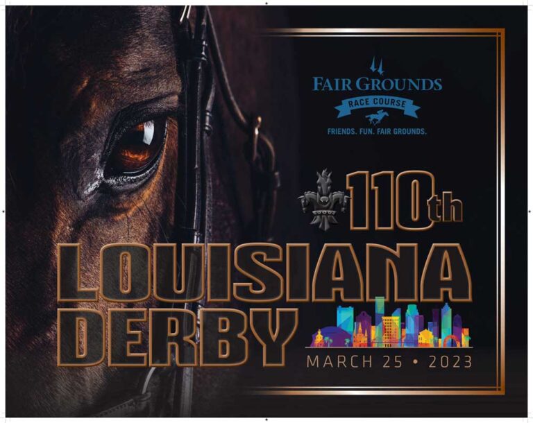  Fair Grounds Race Course & Slots