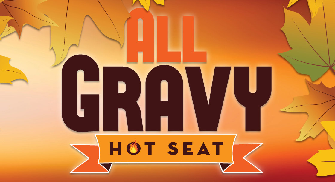 AllGravy_HotSeat