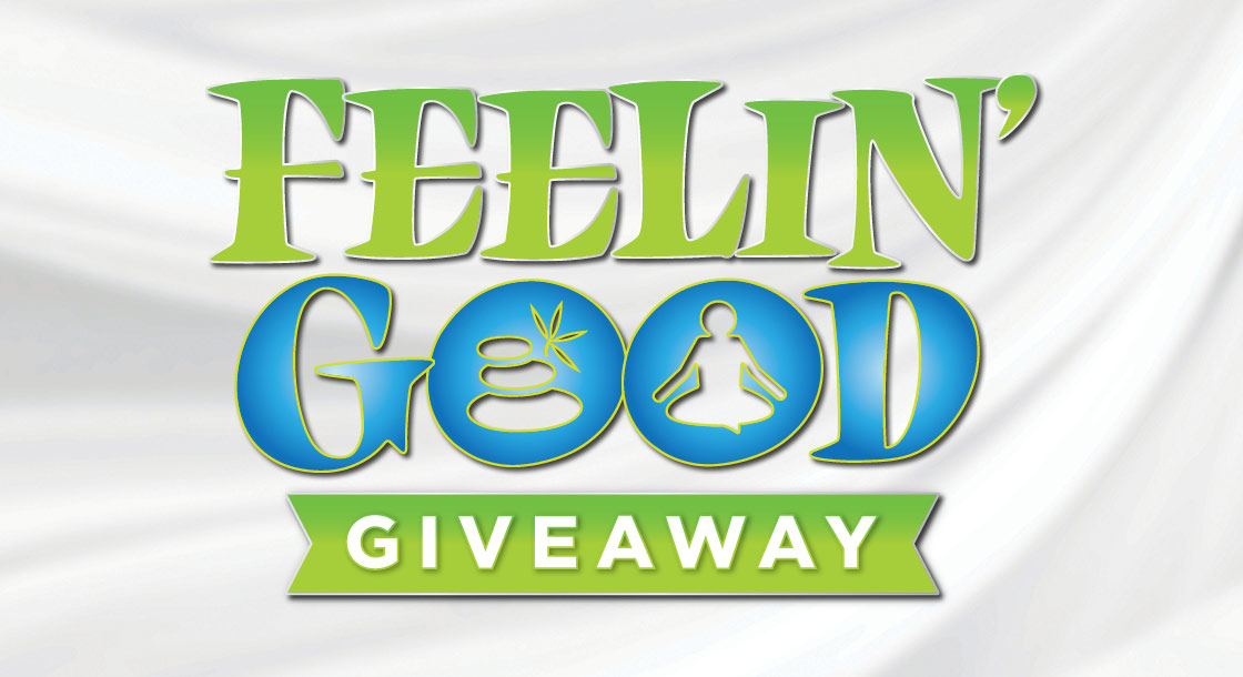 Feelin Good Giveaway