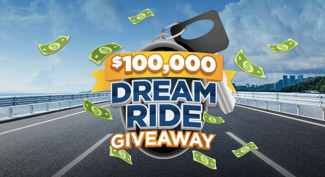 Dream Ride Logo