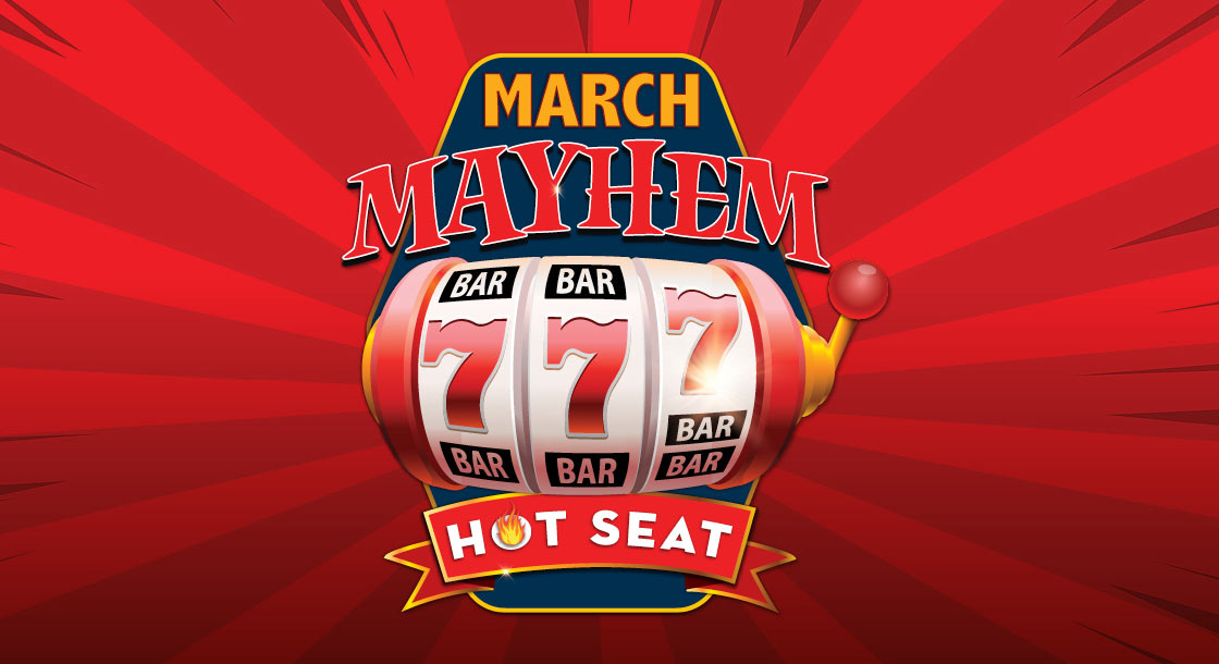 March Mayhem